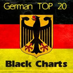 German Top 20 Black Charts (25.08.2014)