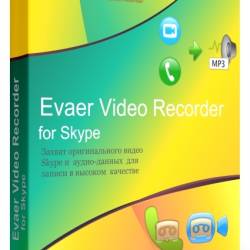 Evaer Video Recorder for Skype 1.5.8.29 ENG