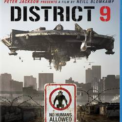  9 / District 9 (2009/RUS/UKR/ENG) BDRip | BDRip-AVC | BDRip 720p | BDRip 1080p