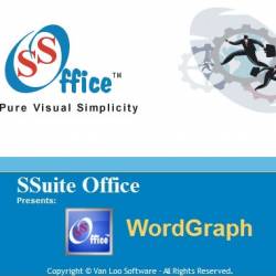 SSuite Office - WordGraph 8.30.2