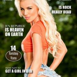 Southern Vixens 10 (October 2014) USA