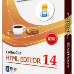 CoffeeCup HTML Editor 14.1 Build 741 Final