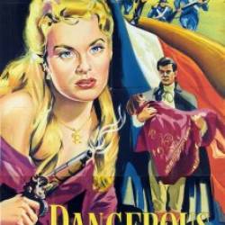   /   / Dangerous Exile (1958) DVDRip