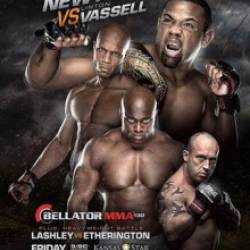 MMA.  Bellator 130 (2014) SATRip