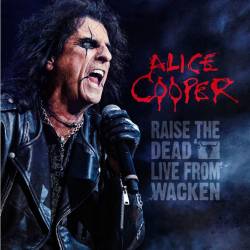 Alice Cooper - Raise The Dead: Live From Wacken (2014) DVDRip
