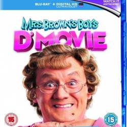    / Mrs. Brown's Boys D'Movie (2014/HDRip)