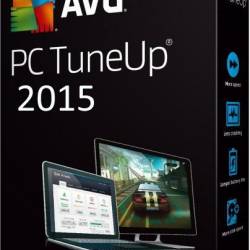 AVG PC TuneUp 2015 15.0.1001.185 Rus Final Portable