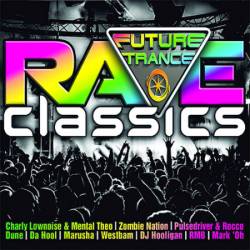 VA - Future Trance Rave Classics (3CD) (2014)