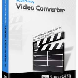 SuperEasy Video Converter 3.0.4355 ML/RUS