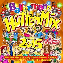 Ballermann Hutten Mix 2015 (2014) FLAC