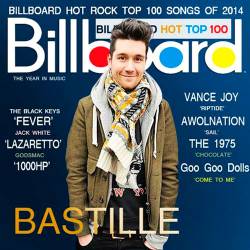 Billboard Hot Rock Top 100 Songs of 2014 (2014)