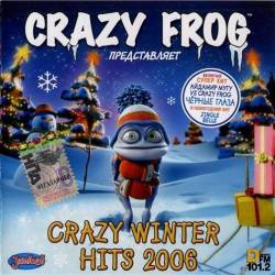 Crazy Frog - Crazy Winter Hits 2006 (2005)