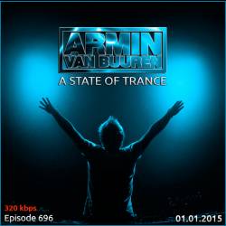 Armin van Buuren - A State of Trance 696 (01.01.2015)