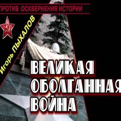 Великая оболганная война. Странная война (2014) IPTVRip