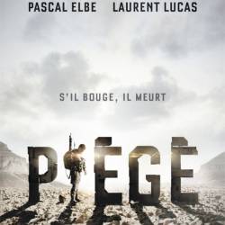  / Piege / Trapped (2014/HDRip)