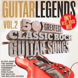 50 Greatest Classic Rock Guitar Songs Vol.2 (2015)