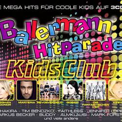 Ballermann Hitparade Kids Club (2015)