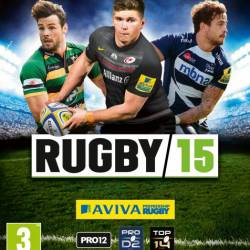 Rugby 15 (2015) PC | RePack  Azaq