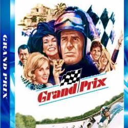   /   / Grand Prix (1966) BDRip-AVC