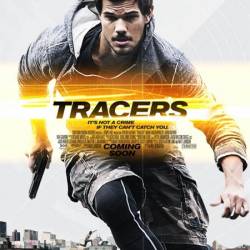  / Tracers (2015) WEBRip/700MB/  