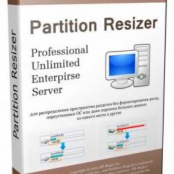 IM-Magic Partition Resizer 2.5.0 Professional / Unlimited / Enterpirse / Server Edition ENG