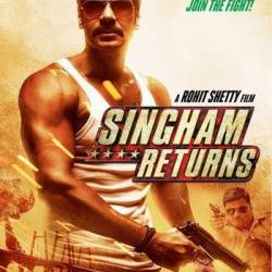  2 / Singham Returns (2014) HDRip