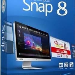 Ashampoo Snap 8.0.1 RePack (& portable) by KpoJIuK