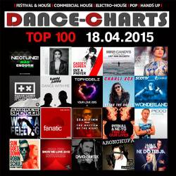 Dance-Charts - Top 100 18.04.2015 (2015)