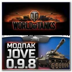    World of Tanks  Jove v.19.0( 0.9.8)