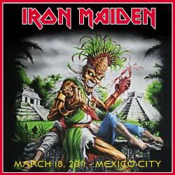 Iron Maiden - Live Mexico City (2011) (Bootleg)