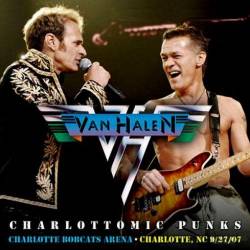 Van Halen - Charlottomic Punks (2007) (Bootleg) (Lossless)