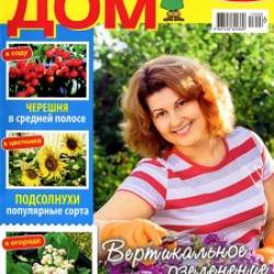 Твой любимый дом № 6 2015