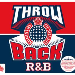 Ministry of Sound - Throwback R&B (2015)