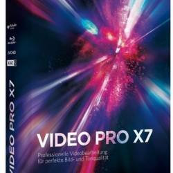 MAGIX Video Pro X7 14.0.0.143 (x64)