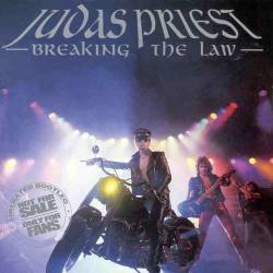 Judas Priest - Breaking The Law (1981) FLAC/MP3