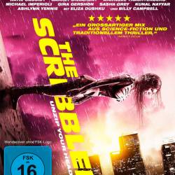  / The Scribbler (2014/HDRip)