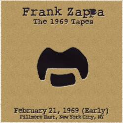 Frank Zappa - New York City: Late Show (1969)-02-21 (Bootleg)