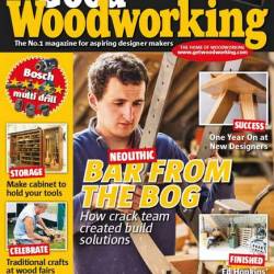 Good Woodworking 295 (August 2015)