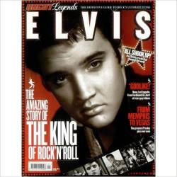 Uncut. Legends. Elvis