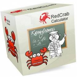 RedCrab Calculator 5.2.0.59 Portable