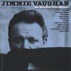 Jimmie Vaughan - Do You Get The Blues? (2001) [Lossless+Mp3]