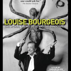  . ,    / Louise Bourgeois: The Spider, the Mistress and the Tangerine (2008) DVB