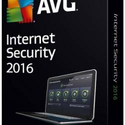 AVG Internet Security 2016 16.0.7226 Final (x86/x64)