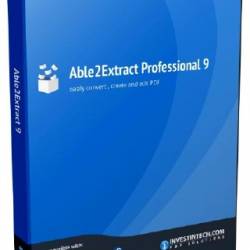 Able2Extract Professional 9.0.12.0 Final