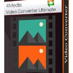 4Media Video Converter Ultimate 7.8.12 Build 20151119 + Rus