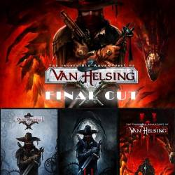 The Incredible Adventures of Van Helsing: Final Cut (v1.0.4/2015/RUS/ENG/Multi6) RePack by Decepticon