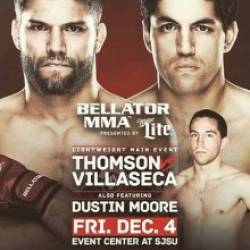 MMA.  Bellator 147 (2015) SATRip