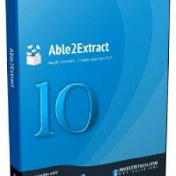 Able2Extract PDF Converter 10.0.4.0 Final