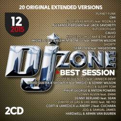 VA - DJ Zone: Best Session 12 2CD (2015)