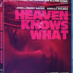    / Heaven Knows What (2014/HDRip)